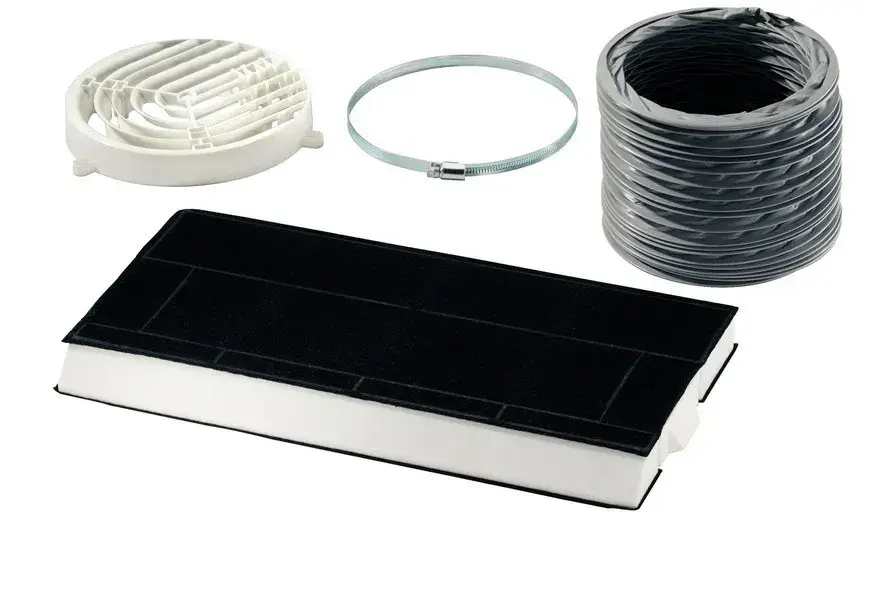 Neff Starterset voor recirculatie Z5144X5 / 434229 / 706593 Must-Have