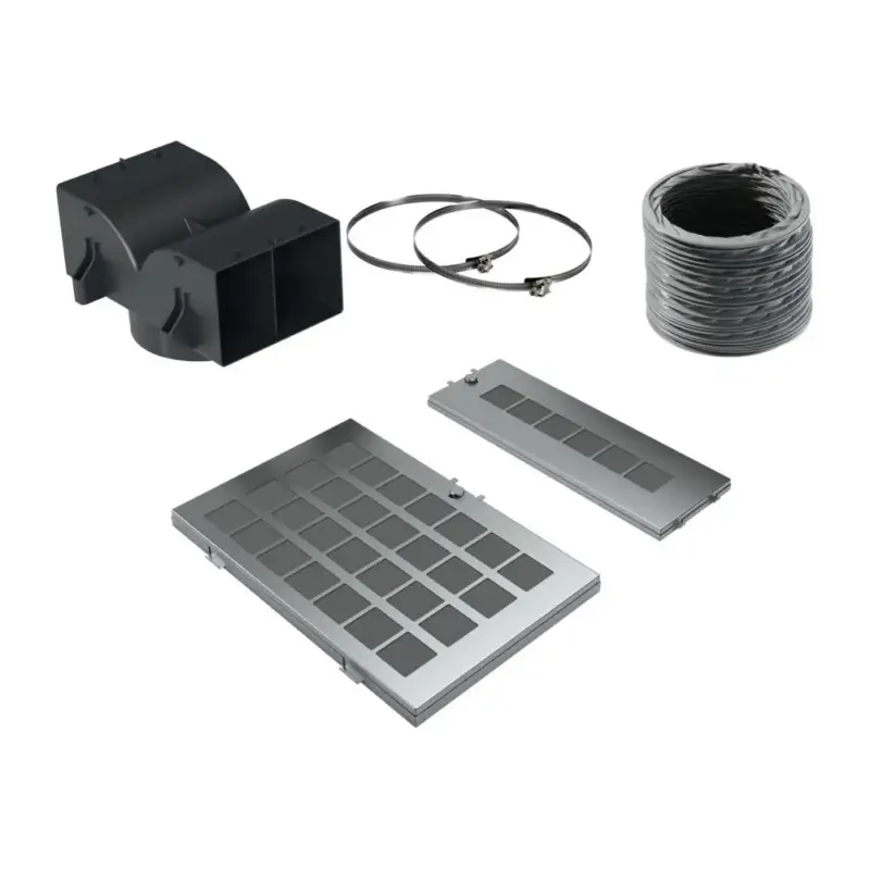 Neff Starterset voor luchtrecirculatie 17002813 / Z51AFS0X0 Laatste Versie