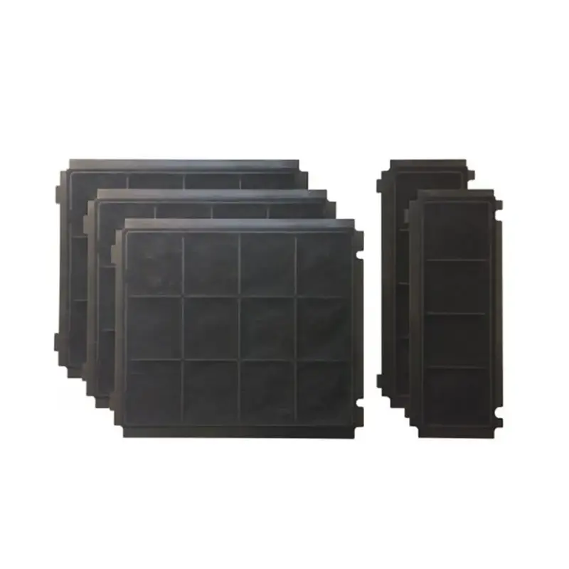 Betrouwbaar Blaupunkt Koolstoffilter 5Z9108X3 (5St.)