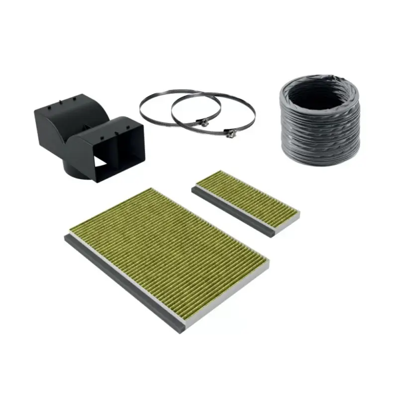 Neff CleanAir Plus Starterset voor luchtrecirculatie 17005800 / Z51AIU0X0 Uitverkoop