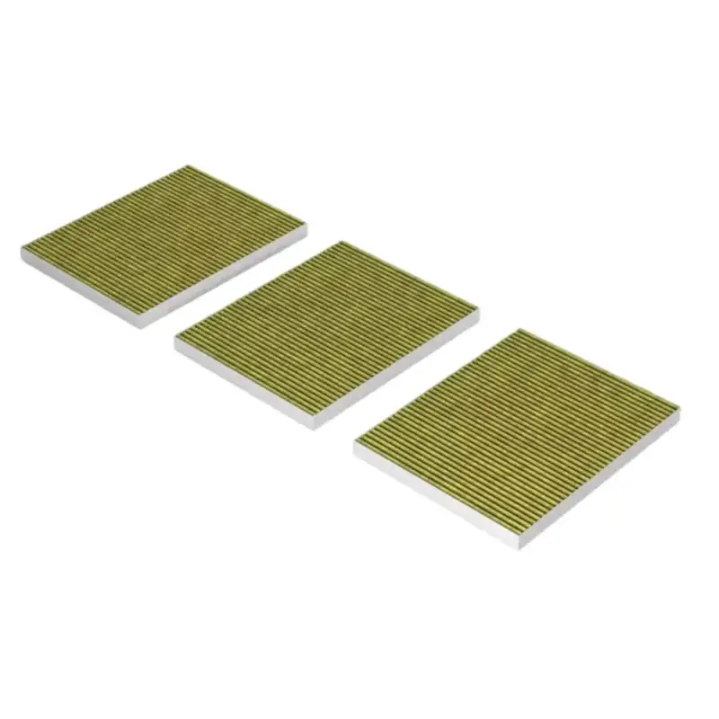 Neff CleanAir Plus Koolstoffilter 17004039 / Z52JXB1X6 (3St.) Rechtstreeks Van De Fabrikant