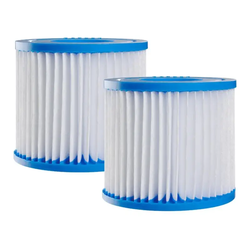 Laatste Kans Darlly Spa Waterfilter SC828 / 40025 / C-4313 / Intex Type D (2St.)