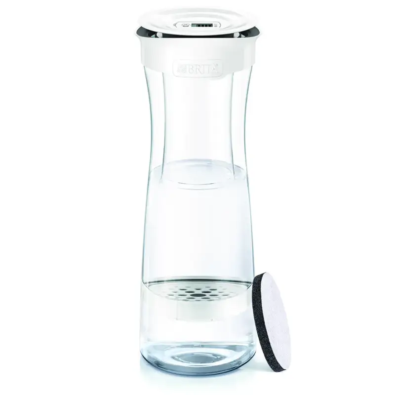 BRITA Waterfilterkaraf 1.3L Fill&Serve Mind 1020115 Express Levering