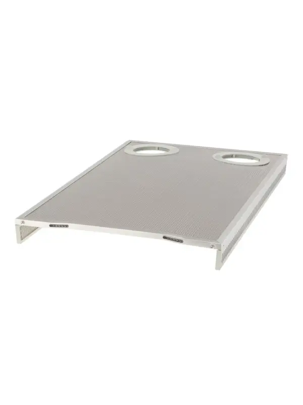 Siemens Metaalfilter 492x304x40mm 439411 / 00439411 Snelle Levering