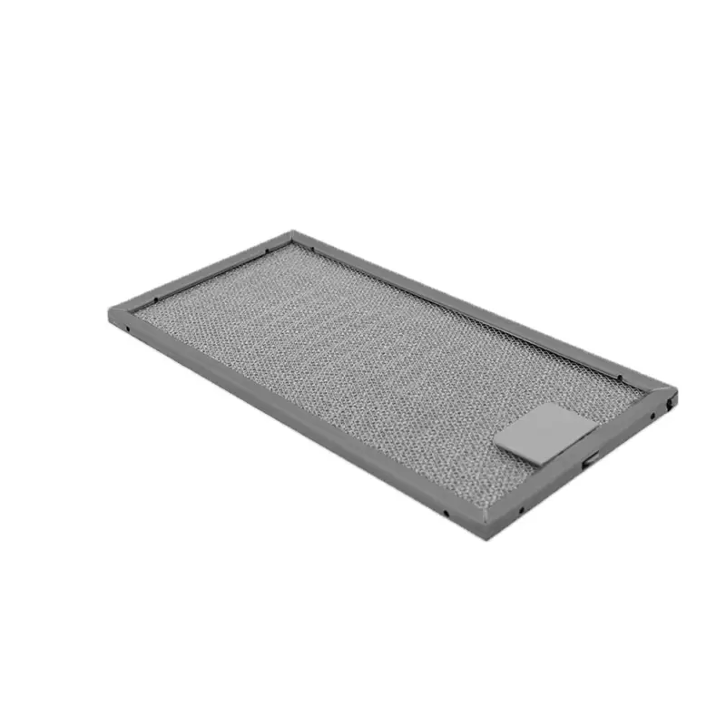 Fabrieksprijs Blaupunkt Metaalfilter 254x124x8mm 1330200454