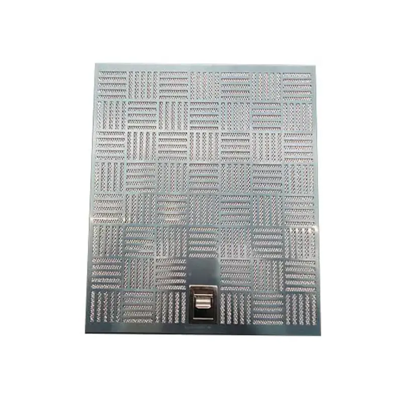 Bestseller Franke Metaalfilter 253x300mm 1330251410