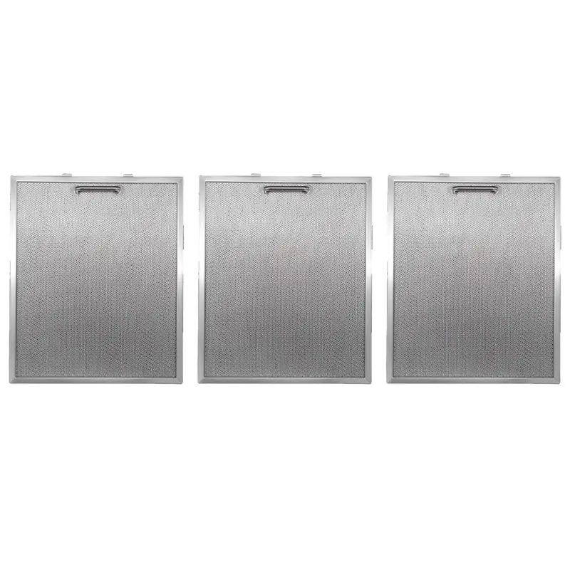 Uitverkoop Neff Metaalfilter 300x250mm 212454 / 00212454 (3st.)