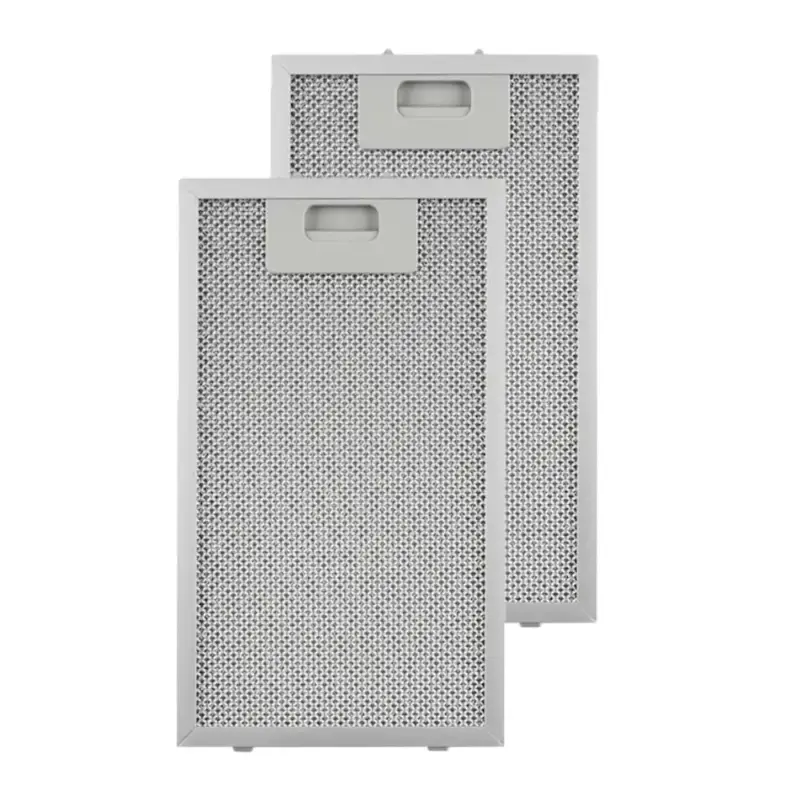 Dagaanbieding Metaalfilter 185x319mm 10032228 geschikt voor Klarstein (2St.)