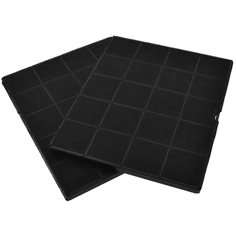 Veilige Betaling Koolstoffilter geschikt voor DeDietrich 74X9552 (2St.)
