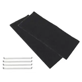 Speciale Aanbieding Brandt Koolstoffilter 74X5766 / AK505AE1 (2St.)