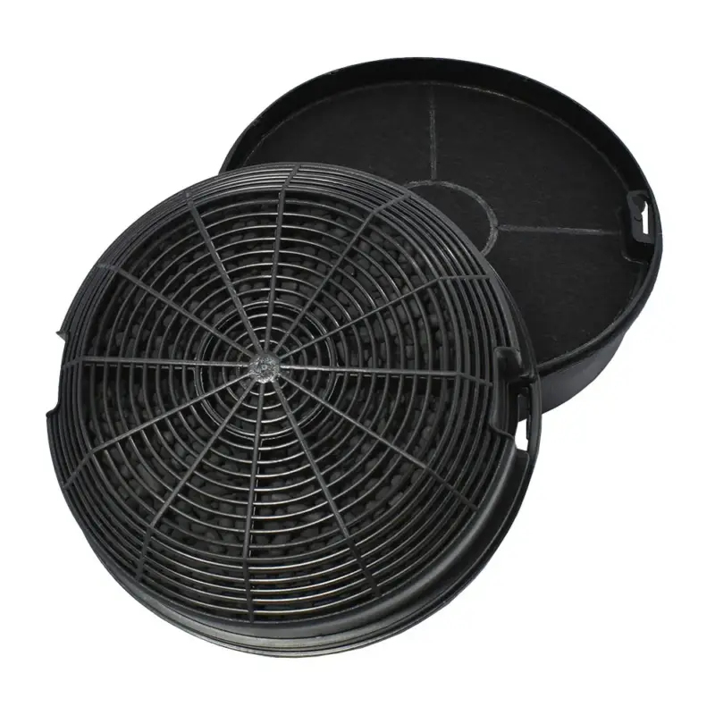 Express Levering Koolstoffilter geschikt voor Elica Type 47 / CFC0141497 / F00479/1S (2St.)