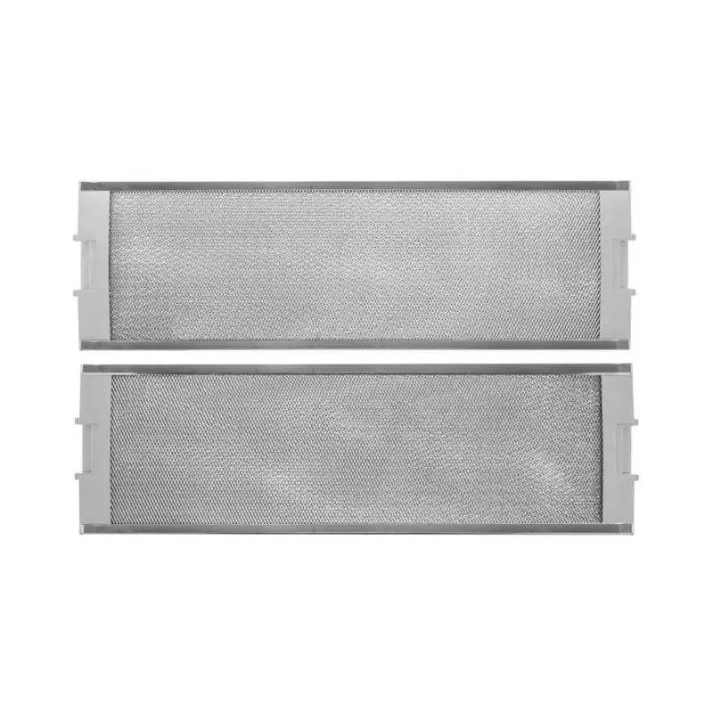 Gereduceerde Prijs CATA Metaalfilter 524x160mm 02825270 (2St.)