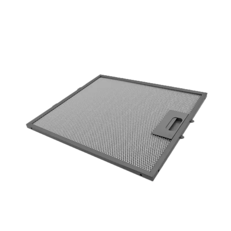 Beste Prijs Metaalfilter 305x267mm geschikt voor Brandt AS0006526