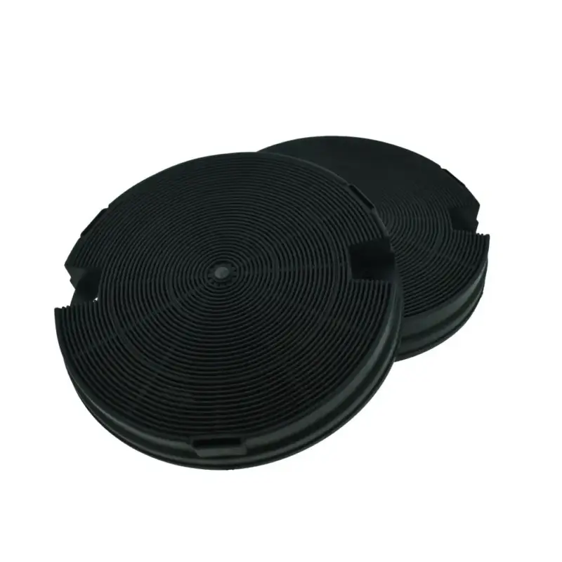 Beste Prijs Koolstoffilter geschikt voor Hotpoint-Ariston C00308163 / 484000008572 (2St.)