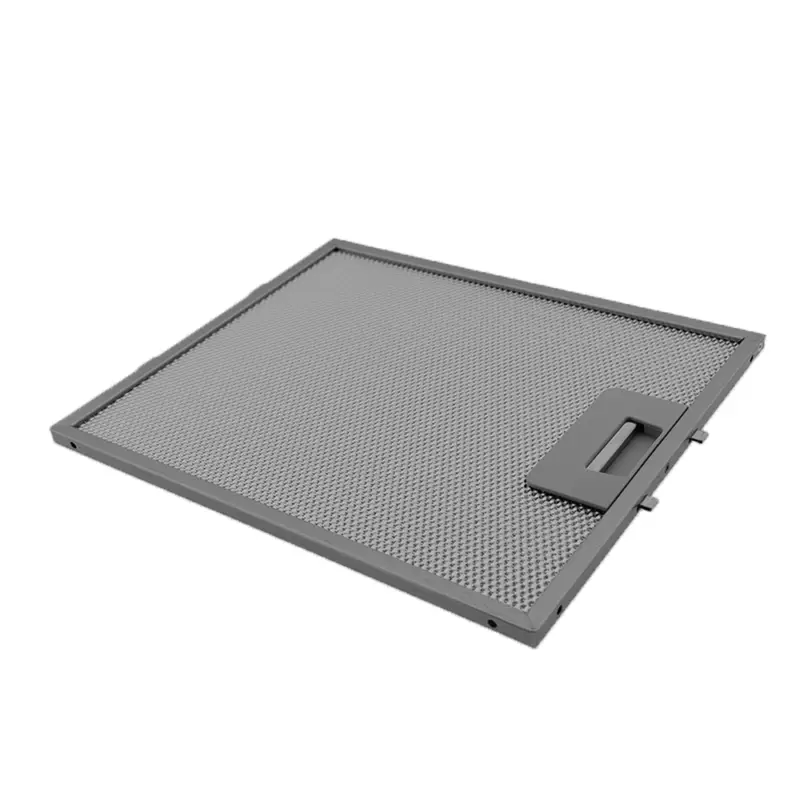 Beperkt Aanbod Metaalfilter 276x231mm geschikt voor AEG 4055101671