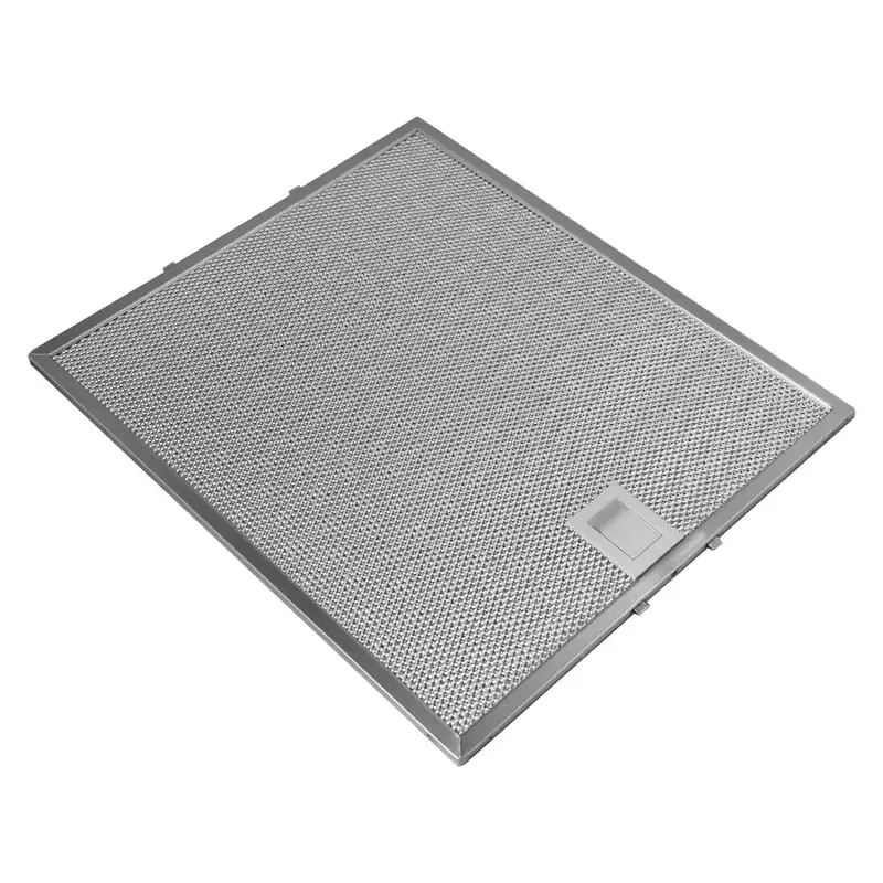 Bestel Nu Metaalfilter 320x280x8mm geschikt voor Bosch 363095 / 00363095
