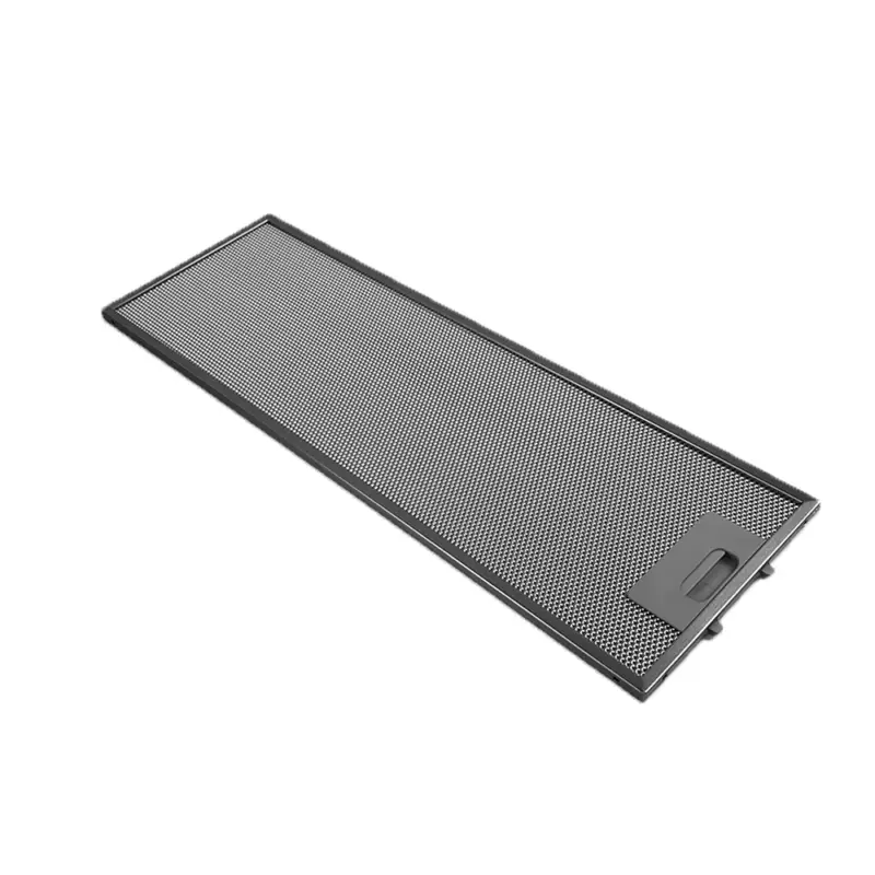 Veilige Betaling Metaalfilter 532x176x9mm geschikt voor Elica GF023B