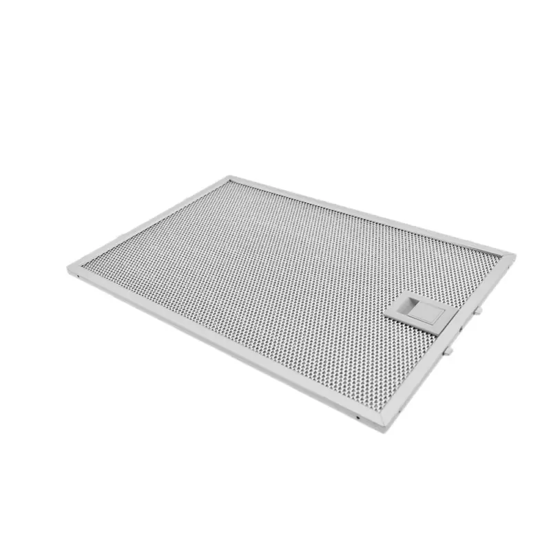Voordeelprijs Metaalfilter 320x220mm geschikt voor Siemens 362380 / 00362380