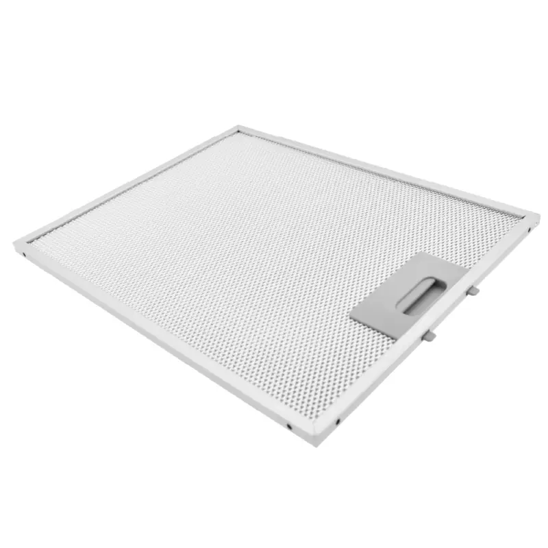 Dagaanbieding Metaalfilter 320x257x8mm geschikt voor ETNA 18831 / 88017203