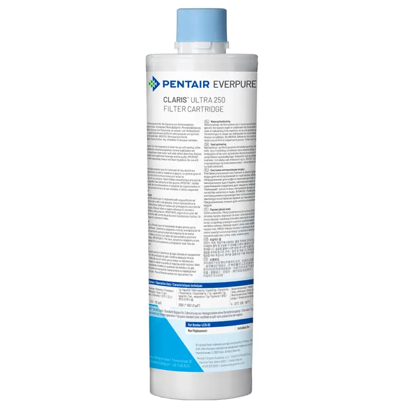 Everpure Waterfilter Claris Ultra 250 geschikt voor Itho Daalderop Veilige Betaling