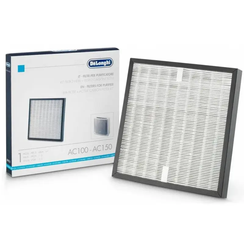 Weekendaanbieding DeLonghi Filterset Luchtreiniger AC100 / AC150