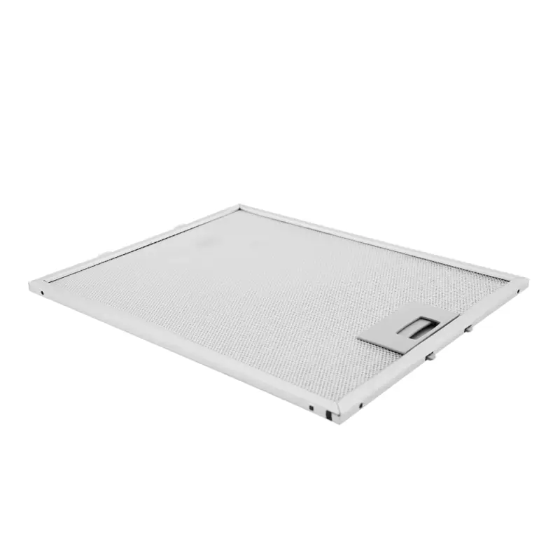 Fabrieksprijs Metaalfilter 310x250mm geschikt voor Viva 353110 / 00353110