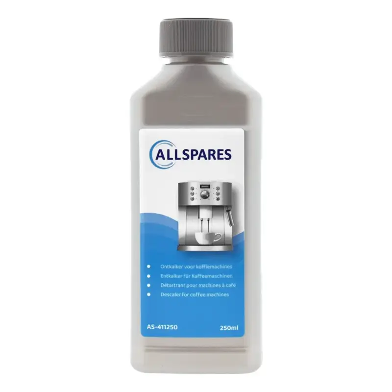 Hete Deal Vloeibare Ontkalker geschikt voor Gaggia 21001681 (250ml)