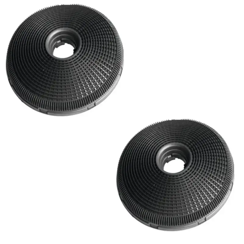 Beperkte Voorraad Zanussi LongLife Koolstoffilters 9029798783 / ECFBLL01 / 33004896 (2St.)