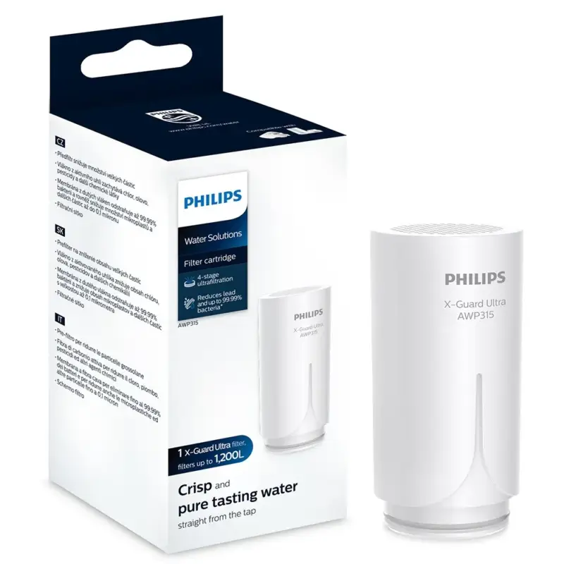 Philips X-Guard Ultra Vervangingsfilter AWP315 Voordeelprijs