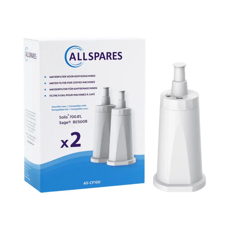 Koop Vandaag Waterfilter geschikt voor Solis 700.81 (2St.)