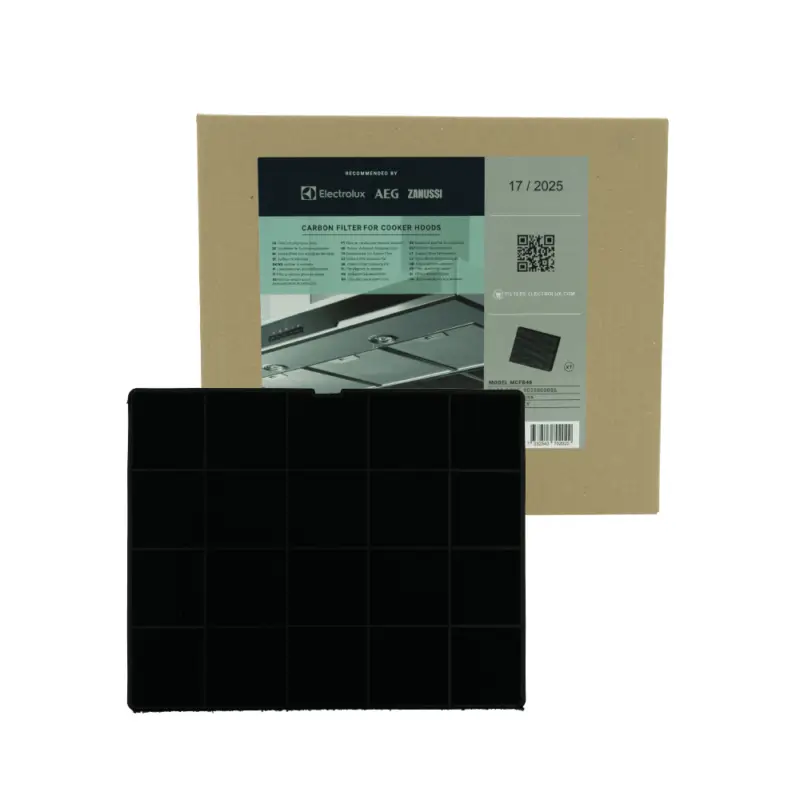 Zanussi Longlife Koolstoffilter MCFB46PL / 9029865814 Gereduceerde Prijs