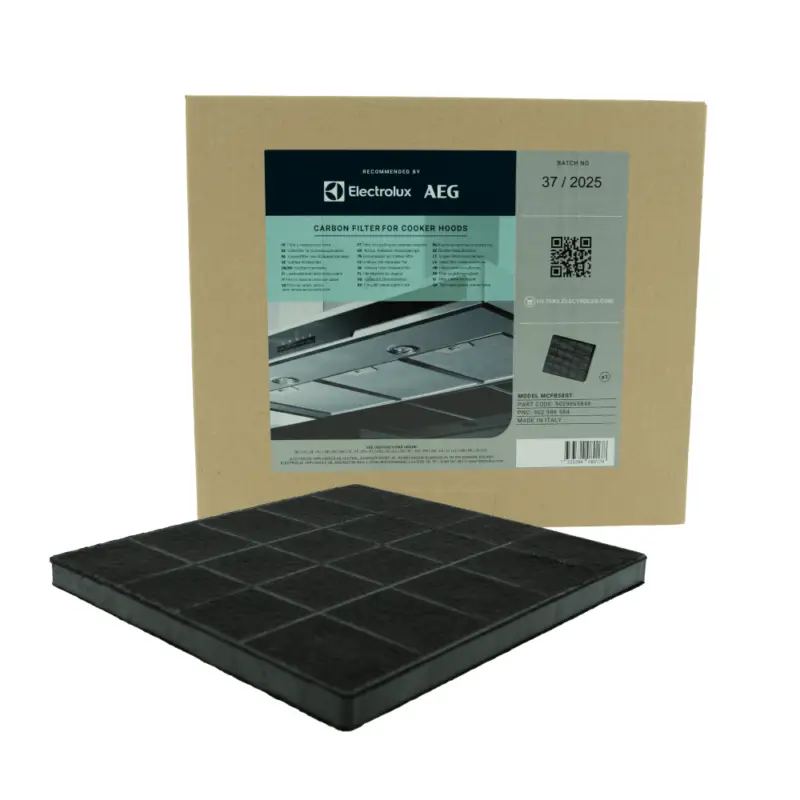 Premium Zanussi Koolstoffilter MCFB58ST / 9029865848