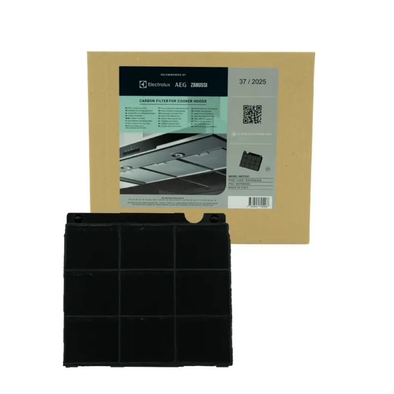 Weekendaanbieding Zoppas Koolstoffilter MCFE01ST / 9029865954