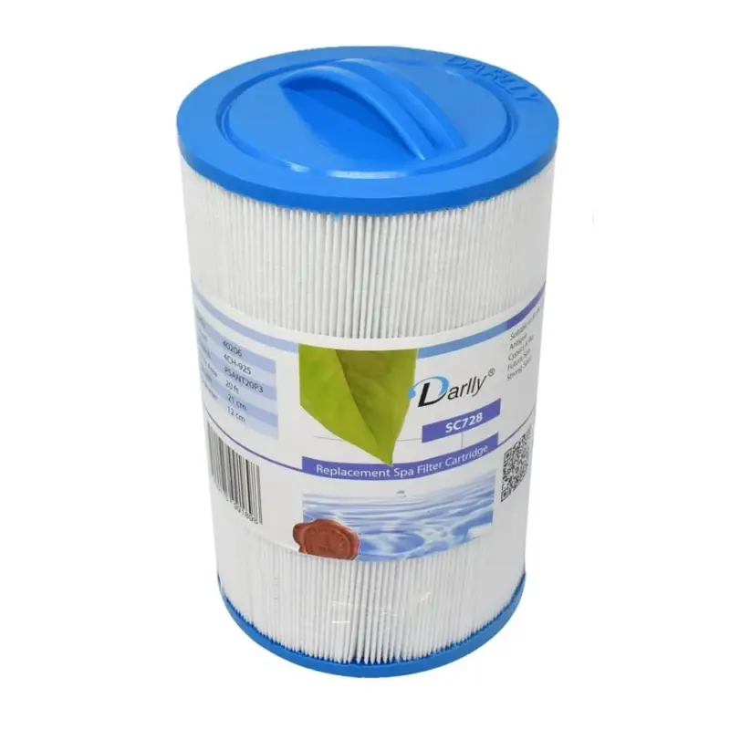 Lage Kosten Darlly Spa Waterfilter SC728 / 40206 / 4CH-925