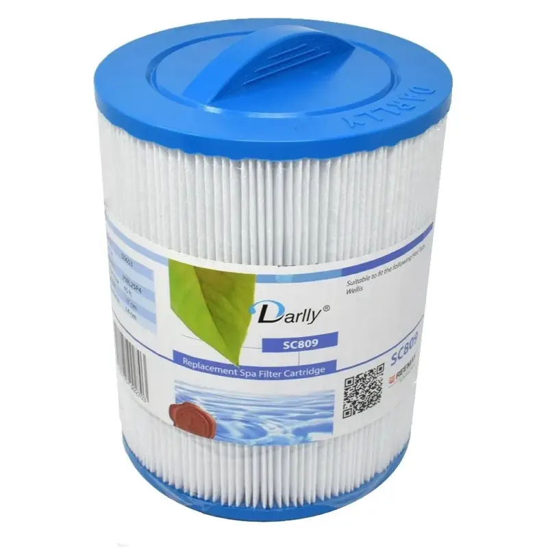 Hoge Kwaliteit Darlly Spa Waterfilter Wellis AKU1610 / AM00423 /SC809 / 50653 / PWL25P4