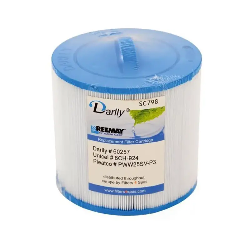 Darlly Spa Waterfilter Sunrise PWW25SV-P3 / 6CH-924 / 60257 / SC798 Betaalbaar