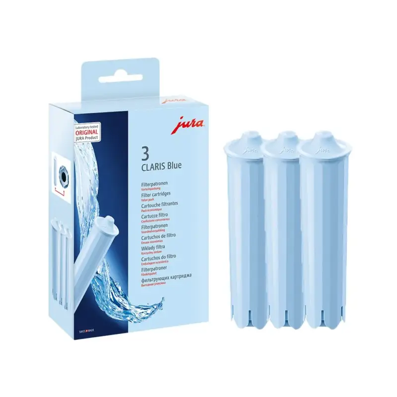 Koopje Jura Claris Blue+ Filterpatroon 3-pack 71312 / 24231