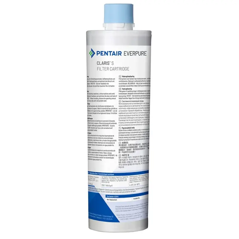 Jura CLARIS S Waterfilter 69534 van Everpure Hete Deal