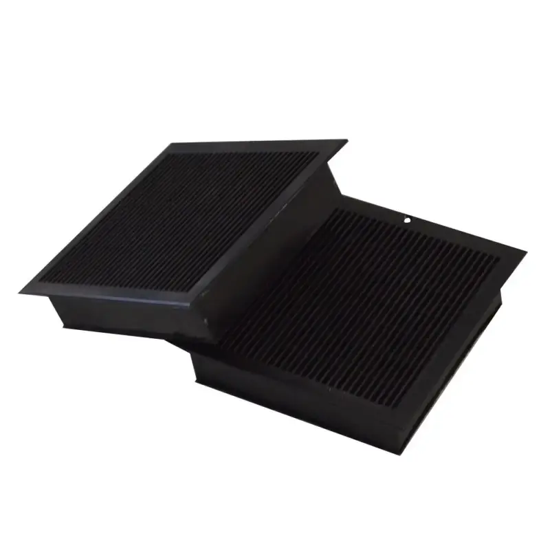 EDESA Koolstoffilter 02825263 (2St.) Favoriet