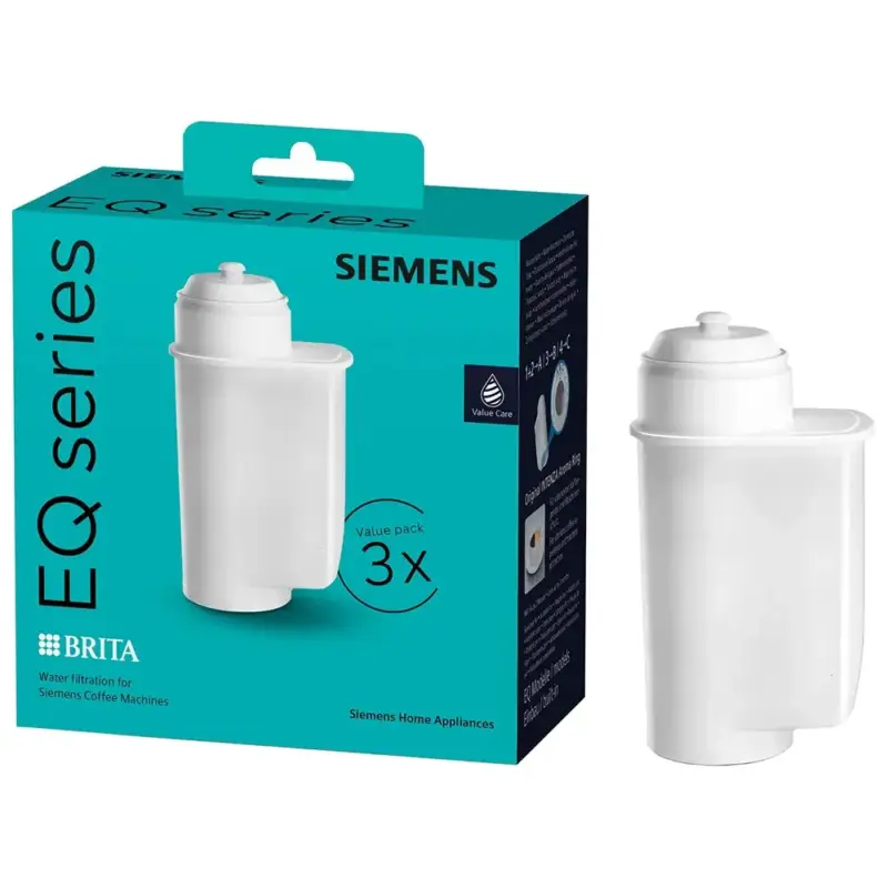 Siemens EQ. Series BRITA INTENZA Waterfilter 17005980 / TZ70033A (3-pack) Merkproduct