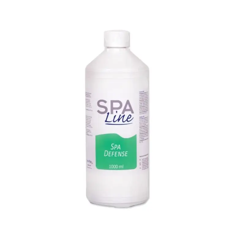 Favoriet SpaLine Spa Defense Ontkalker (1000ml) SPA-DF002