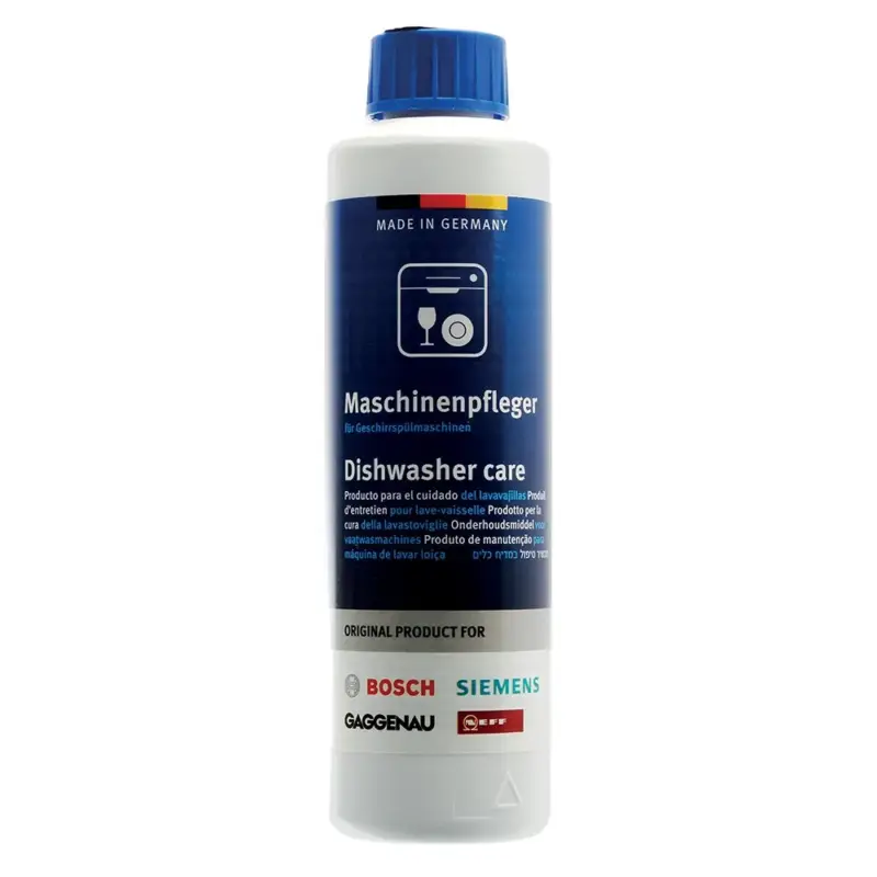Neff Reiniger Vaatwasser 00312361 (250ml) Rechtstreeks Van De Fabrikant