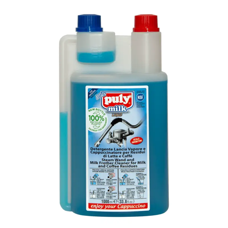 Laatste Kans Puly Caff Melksysteemreiniger (1000ml)