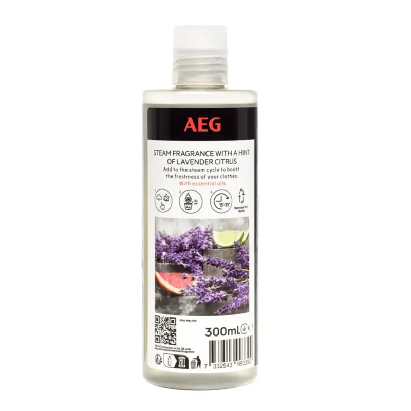AEG Steam Fragrance Wasmachine Geur 9029804490 (300ml) Beste Prijs