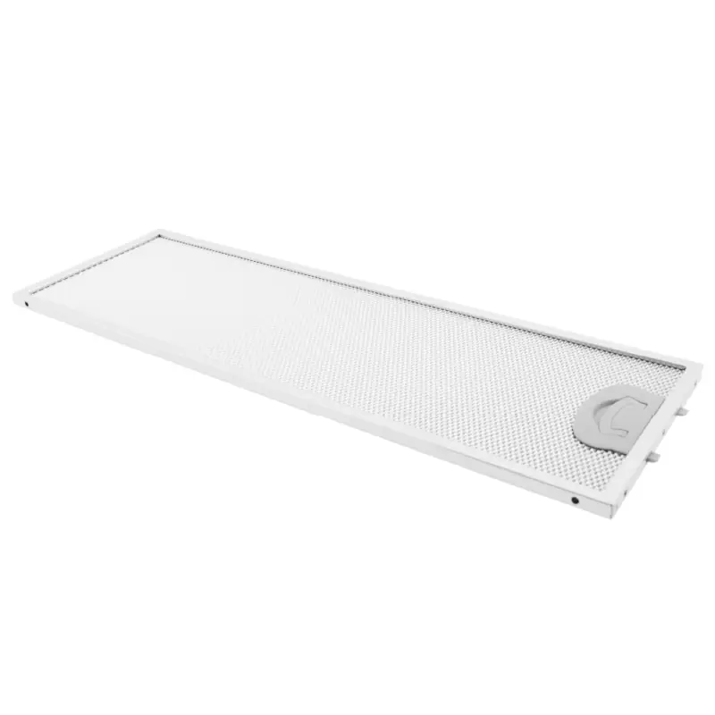 Direct Verzonden Metaalfilter 461x159mm geschikt voor Airone ACFMAA9X461X159000