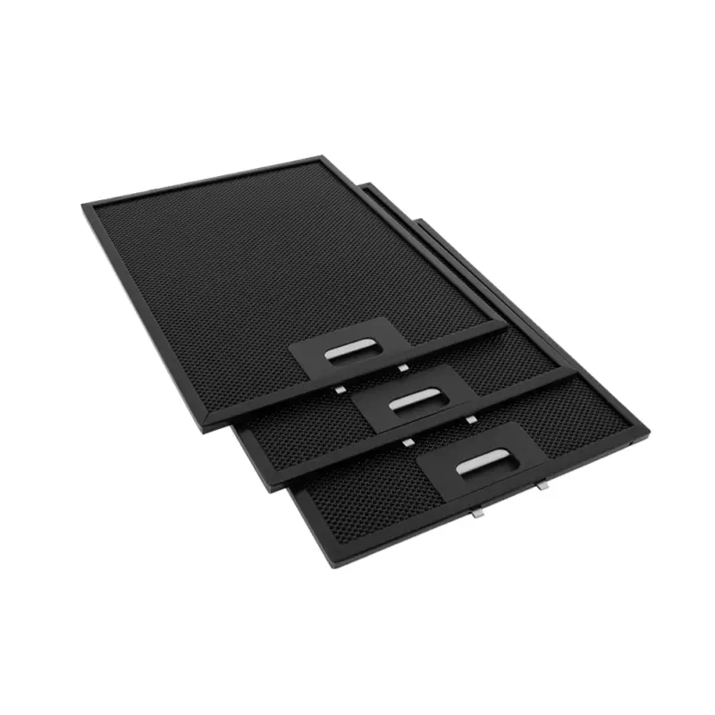 Rechtstreeks Van De Fabrikant Pelgrim Metaalfilter 300x253mm HF1001 (3St.)