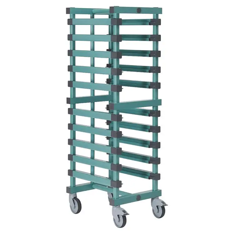 Beperkt Aanbod REA regaalwagen GN 1/1 10 etages