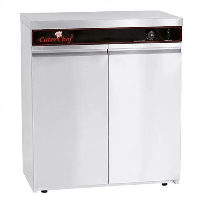 Gratis Retour 688052 - Warmhoudkast voor 120 borden van max. Ø32 cm