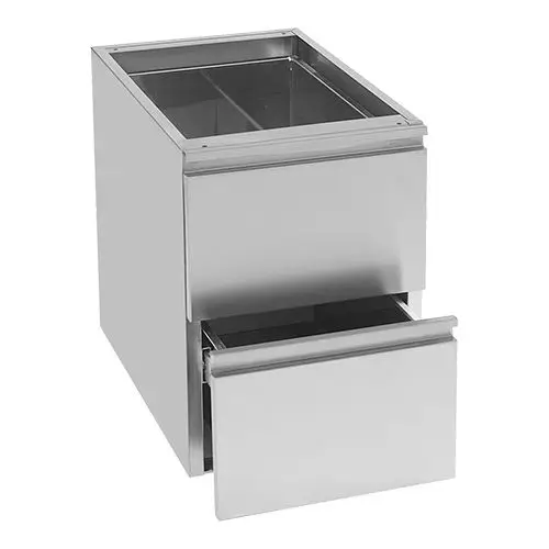 Express Levering ladenblok |2xGN1/1|