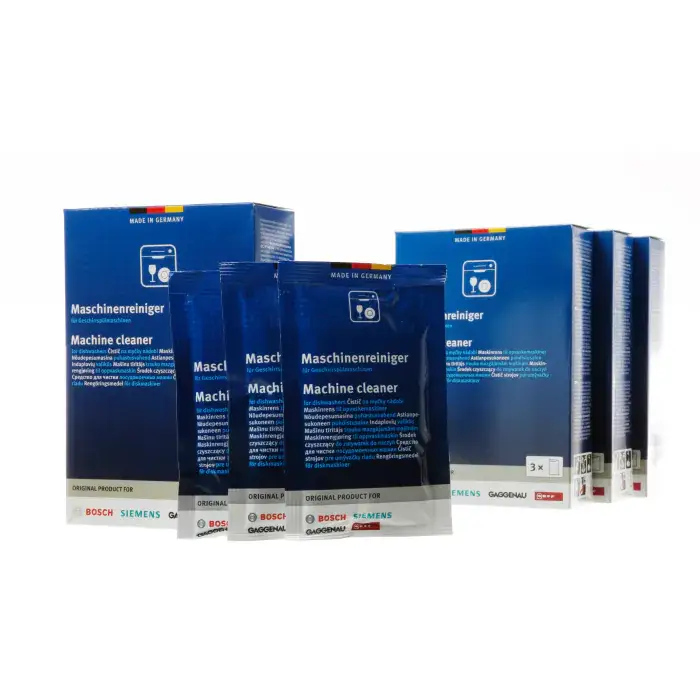Weekendaanbieding Vaatwassers reinigerset 00312259